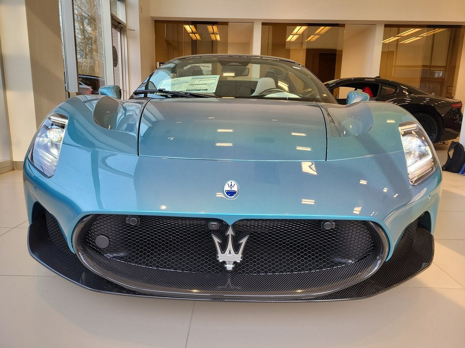 2024 Maserati MC20 Cielo